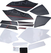 Ducati Accessories Ducati Corse Decals Black | 97480271AB
