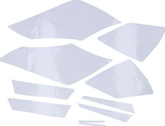 Ducati Accessories Ducati Corse Decals Grey | 97480271AC