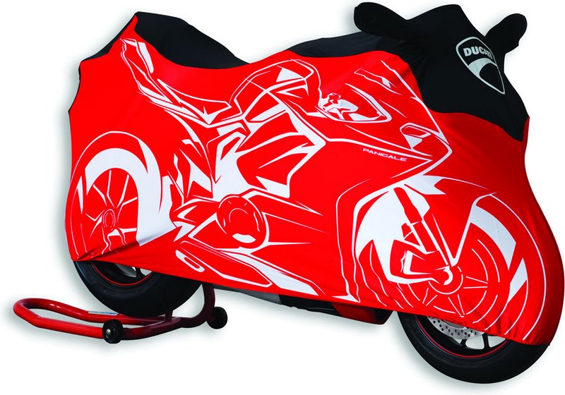 Ducati Accessories Indoor Bike Canvas | 97580151AA
