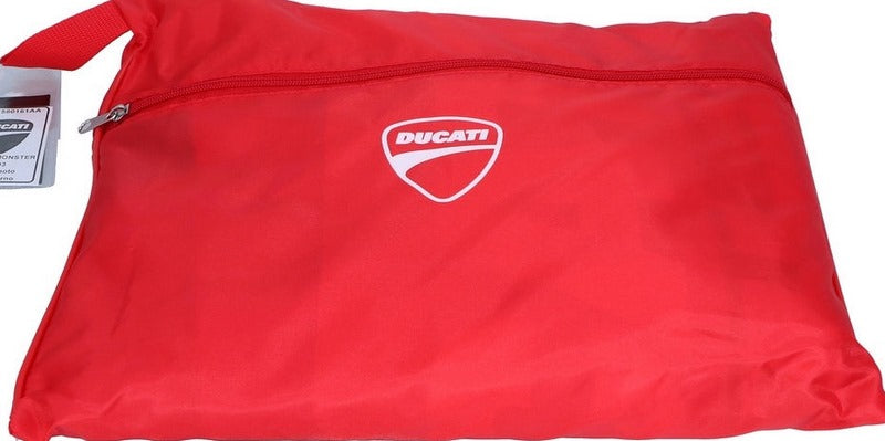Ducati Genuine INDOOR BIKE CANVAS 1803 | 97580161AA