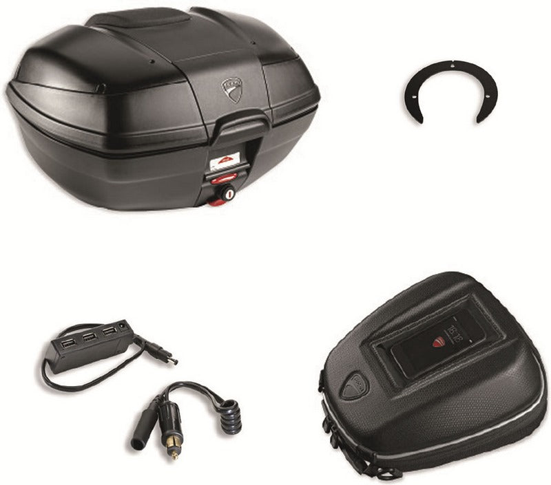 Ducati Accessories Multistrada 1260/1200/950 Urban Accessory Package | 97980042C