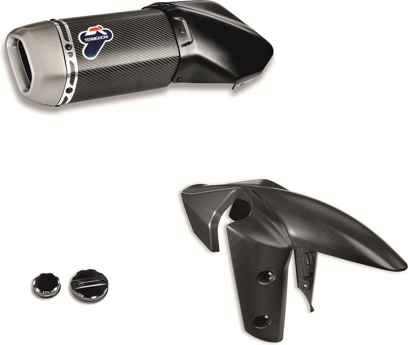 Ducati Accessories Sport Multistrada 1200 Accessory Package | 97980052A