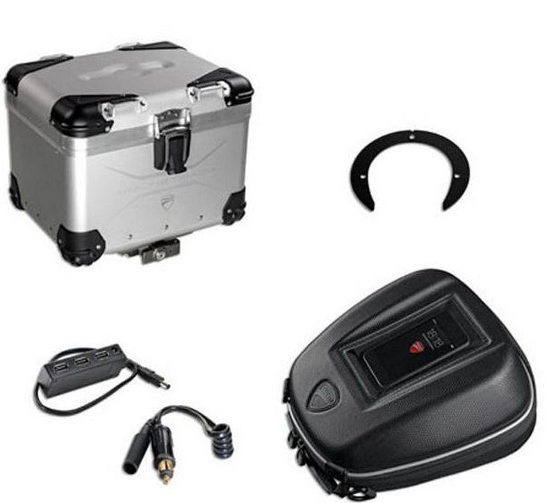 Ducati Multistrada Enduro Urban Accessory Package | 97980271A