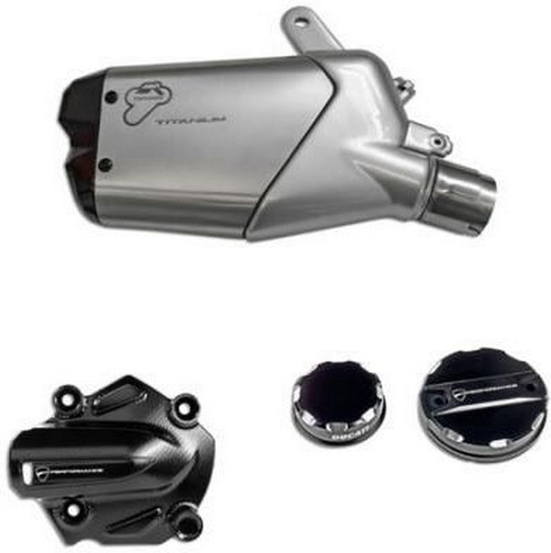 Ducati Multistrada Enduro Sport Package | 97980281A