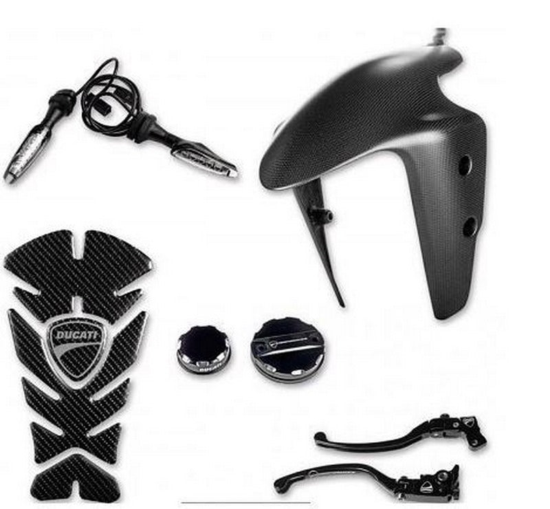 Ducati Ducati Supersport Accessory Kit | 97980451A