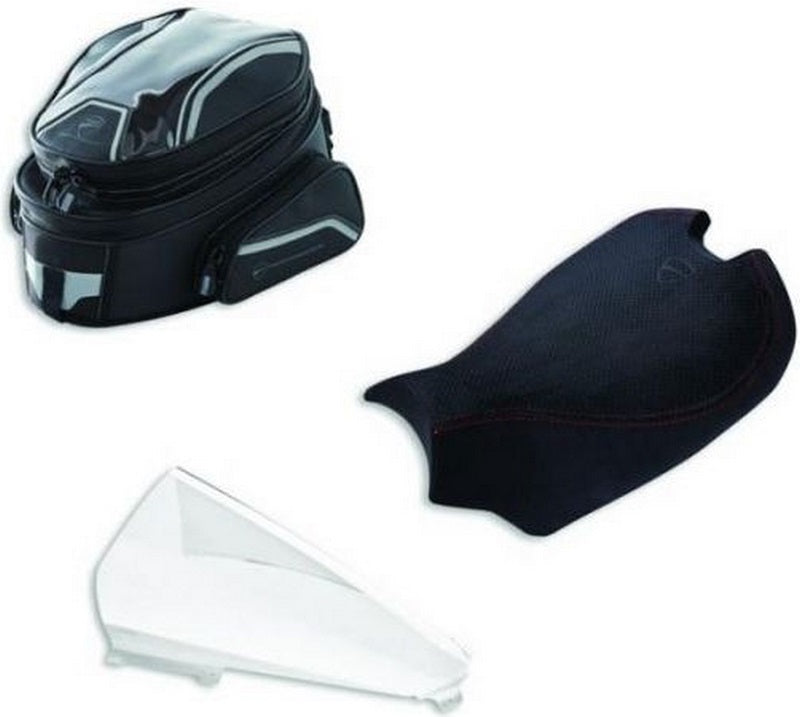 Ducati Touring Panigale V4 Accessory Package | 97980591A