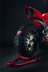 Ducati Accessories Panigale V4 Tyre Warmer Set Europe | 97980601A