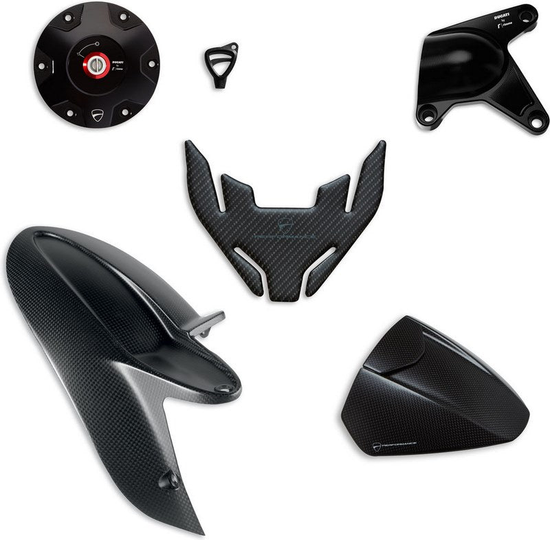 Ducati Accessories Style Accessory Package | 97980791A