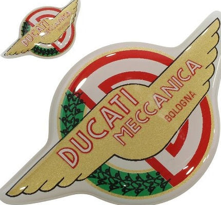 Ducati Genuine STICKER MECCANICA | 981004502