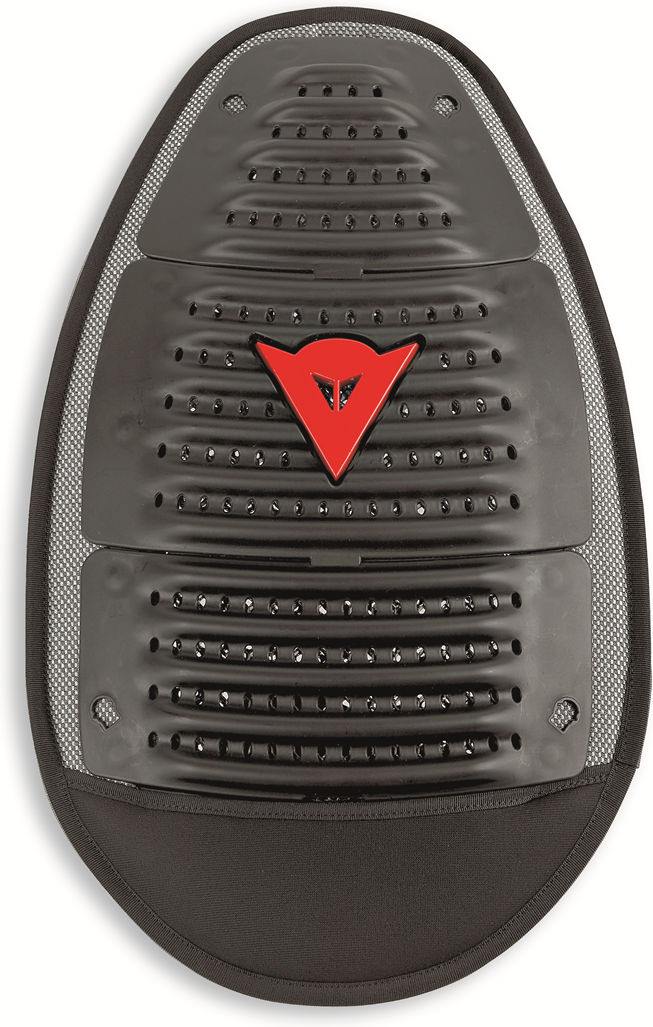 Ducati G1 Wave - Back Protector for prepared leather jacket, Black | 981011310