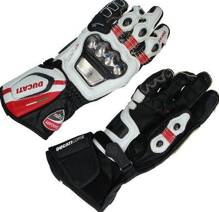 Ducati Genuine GLOVES DUCATI CORSE C2 XS | 981030712