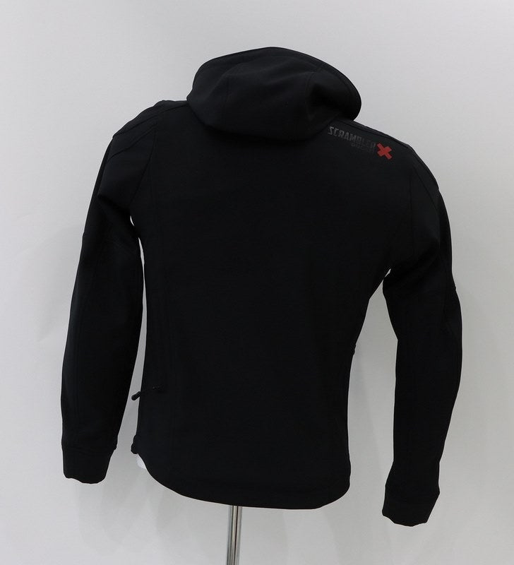 Ducati Scrambler motorcycle jacket, S | 981030763
