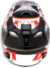 Ducati Explorer - Full-face helmet, Red-White-Black | 98103420