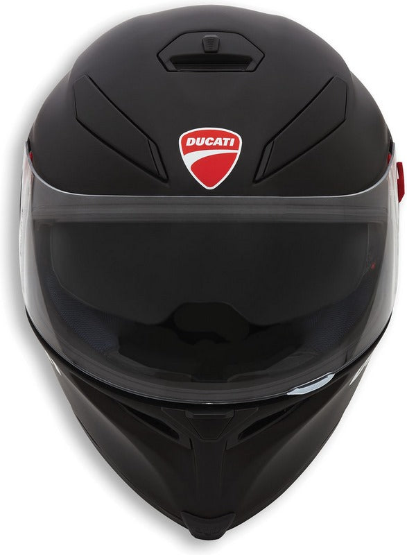 Ducati Dark Rider V2 - Full-face helmet, Black | 98103681