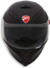 Ducati Dark Rider V2 - Full-face helmet, Black | 98103681