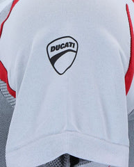 Ducati Cool Down - Short-sleeved seamless T-shirt, Grey | 98104002