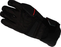 Ducati Strada C4 - Fabric-leather gloves, Black | 98104007