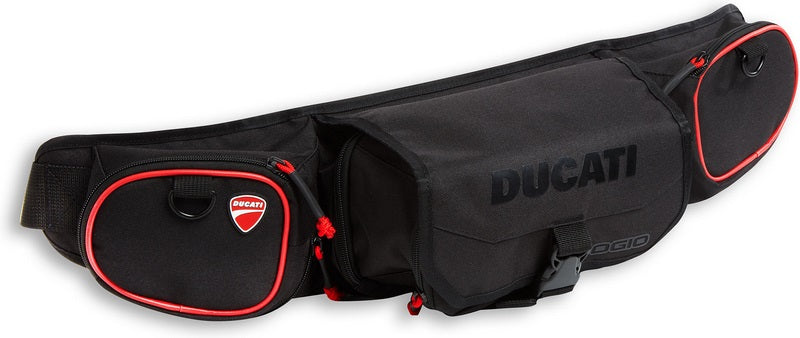 Ducati Accessories Redline P1 Tool Pack Black | 981040454