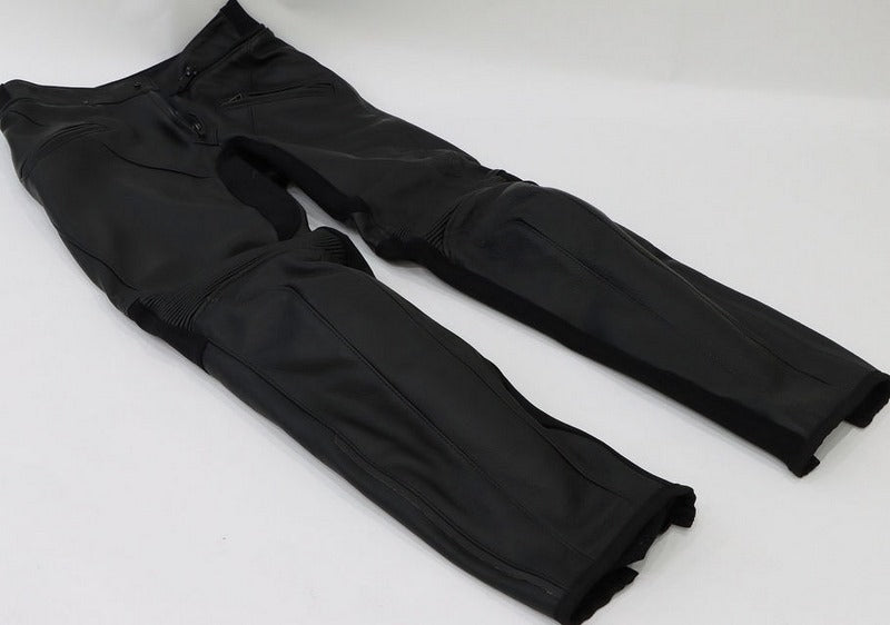 Ducati Company C3 - Leather trousers, Black | 9810414