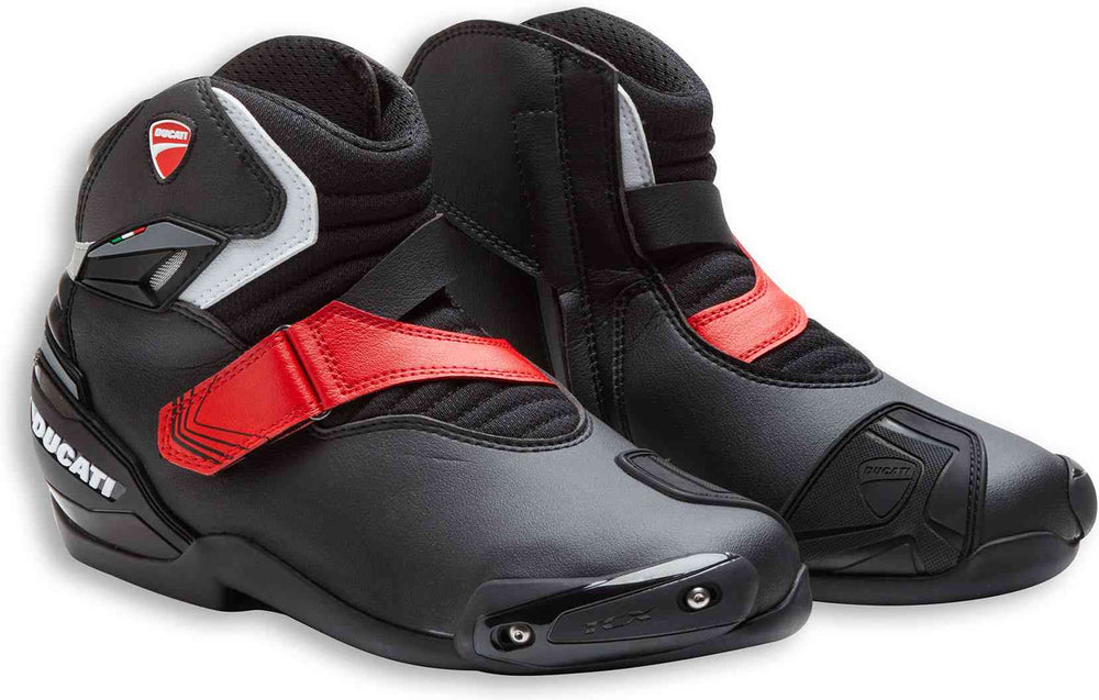 Ducati Ducati Theme - Technical short boots | 9810418