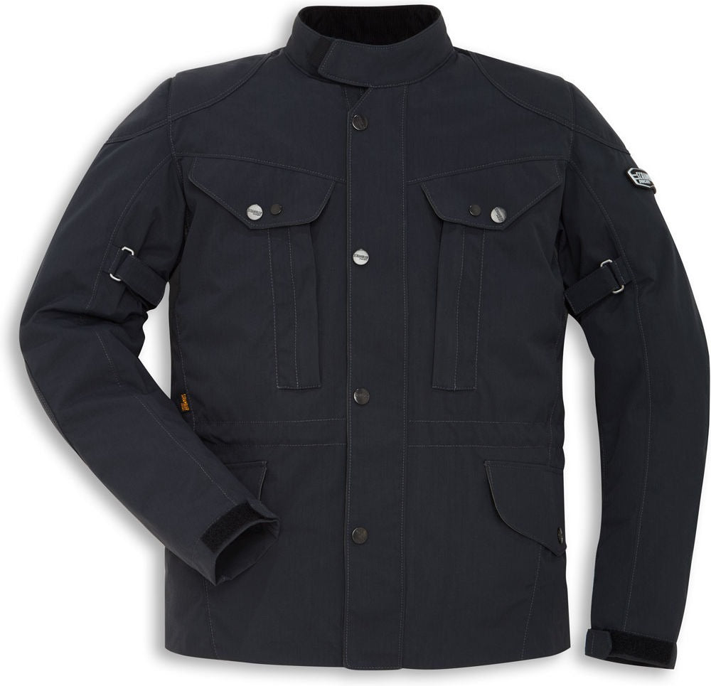 Ducati Baja - Fabric jacket, Black | 98104217
