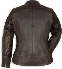 Ducati Sebring - Leather jacket, Dark Brown | 9810447