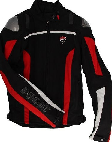 Ducati Genuine FABRIC JACKET CORSE TEX C4 WOMEN'S 42 | 981045742C