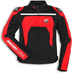 Ducati Ducati Corse Tex Summer C2 - Fabric jacket | 9810458