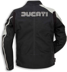 Ducati Ducati 77 - Leather jacket | 9810459