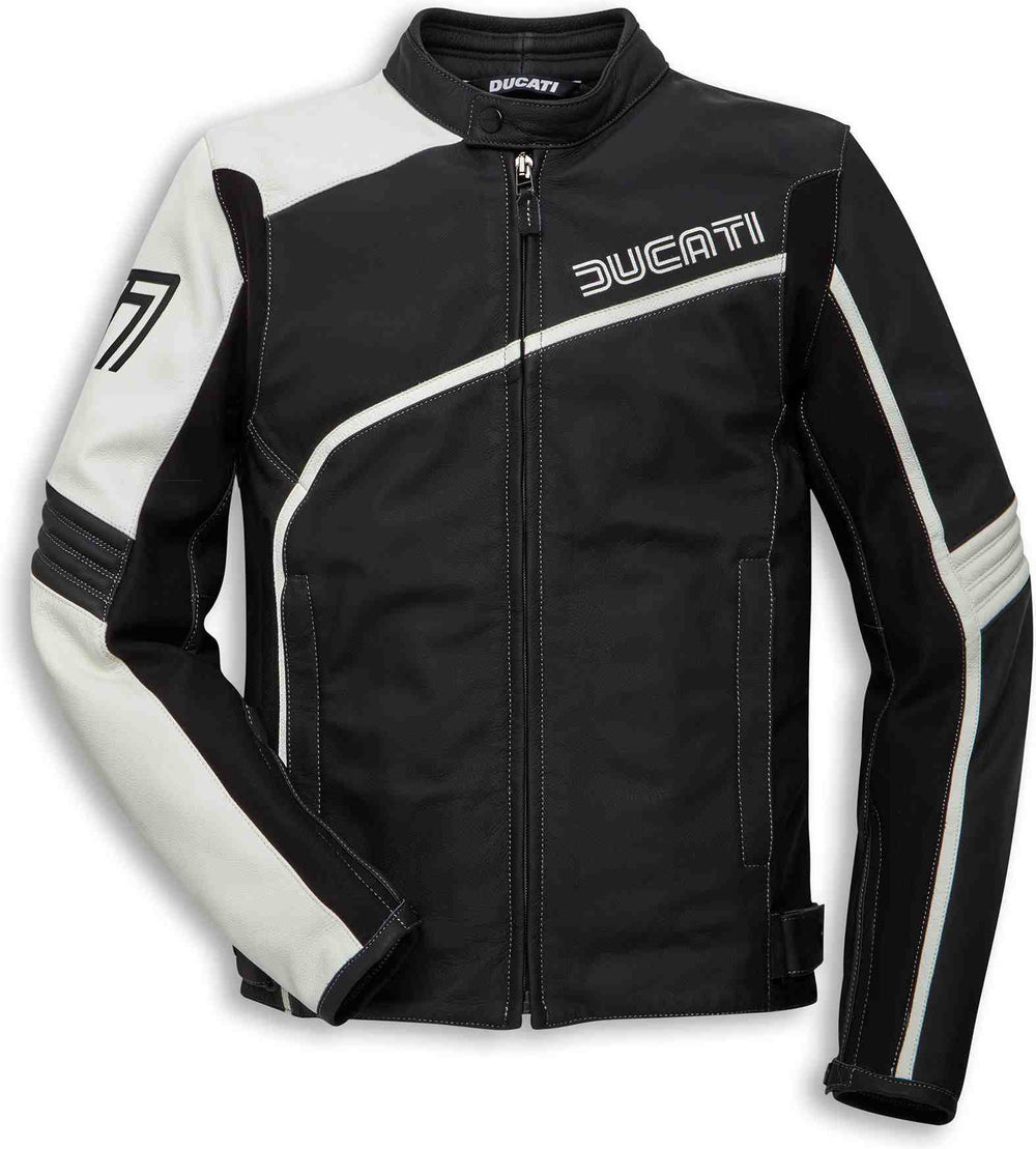Ducati Ducati 77 - Leather jacket | 9810459