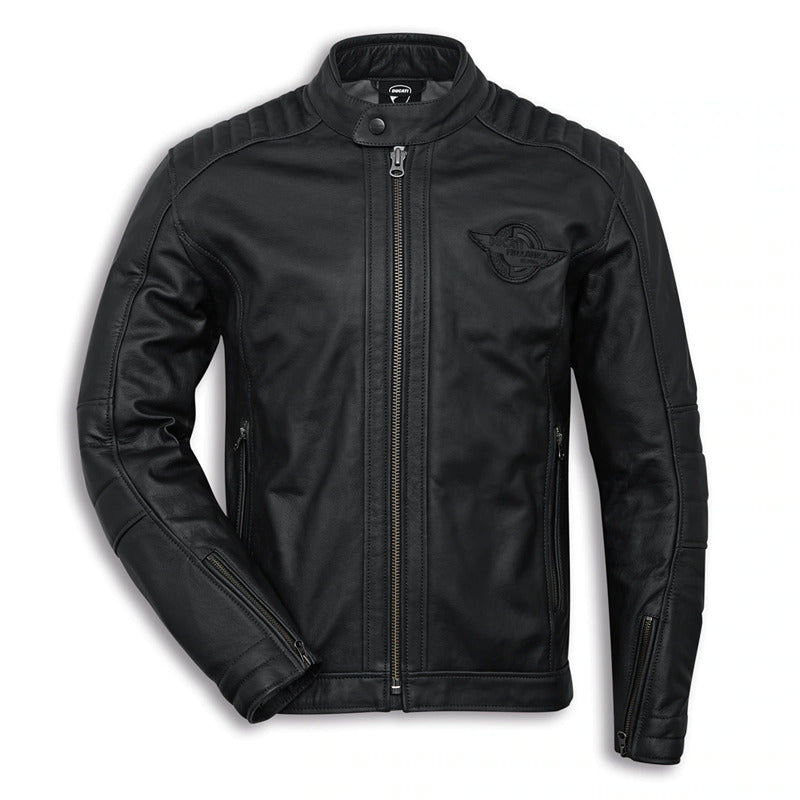 DUCATI Heritage C2 - Leather jacket | 981046646