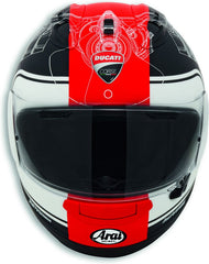 Ducati Ducati Corse V3 - Full-face helmet | 98104700