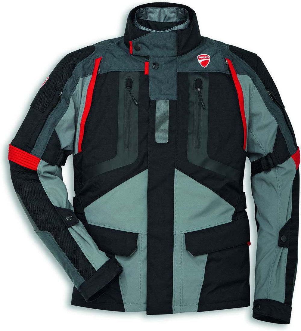 Ducati Strada C4 - Fabric jacket | 9810700