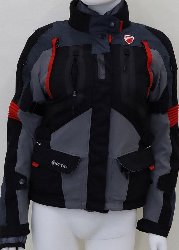 Ducati Strada C4 - Fabric jacket | 9810702