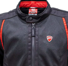 Ducati Accessories Flow C3 Textile Jacket For Man | 98107040
