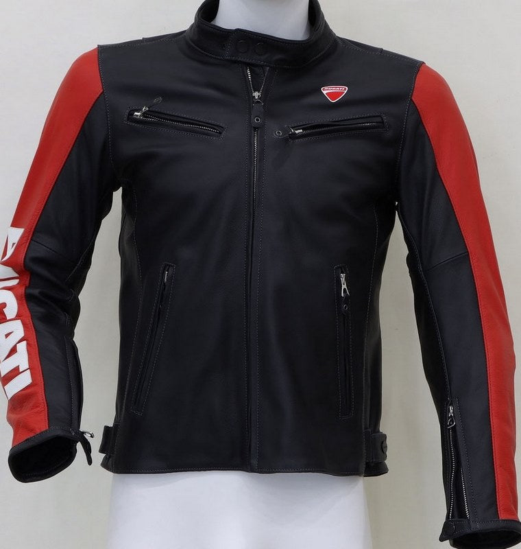 Ducati Company C3 - Leather jacket | 9810705
