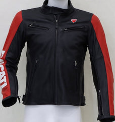 Ducati Company C3 - Leather jacket | 9810705