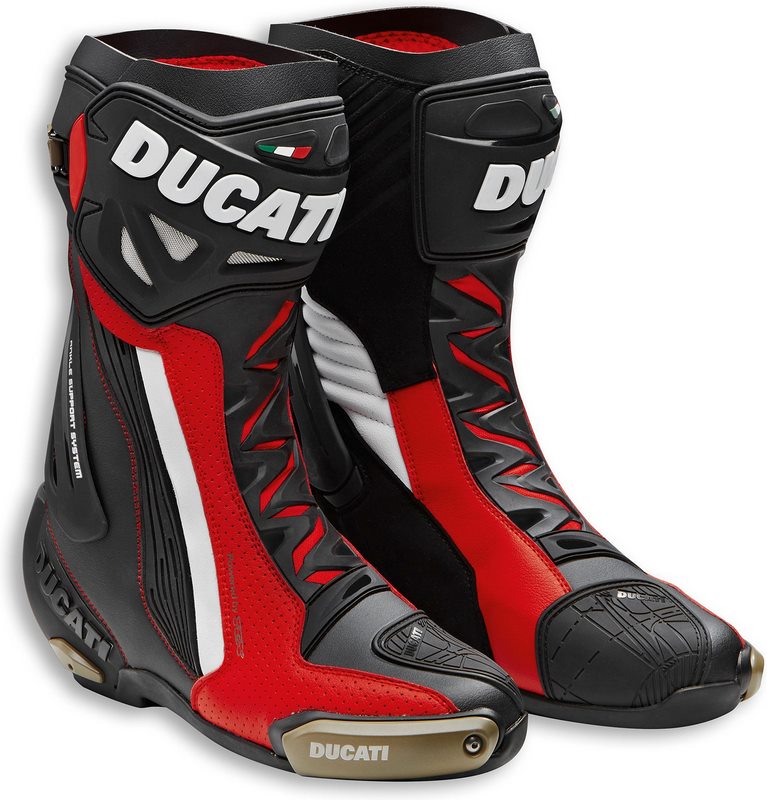 Ducati Ducati Corse V5 Air - Racing Boots | 9810709