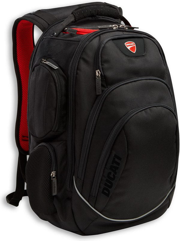 Ducati Accessories Redline B3 All-Use Knapsack | 981071000