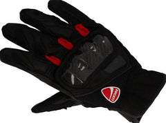 Ducati Accessories City C3 Fabric-Leather Gloves | 98107134