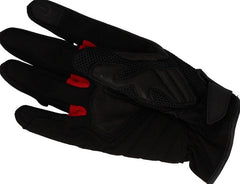 Ducati Accessories City C3 Fabric-Leather Gloves | 98107134