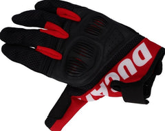 Ducati Accessories Summer C3 Fabric-Leather Gloves | 98107136