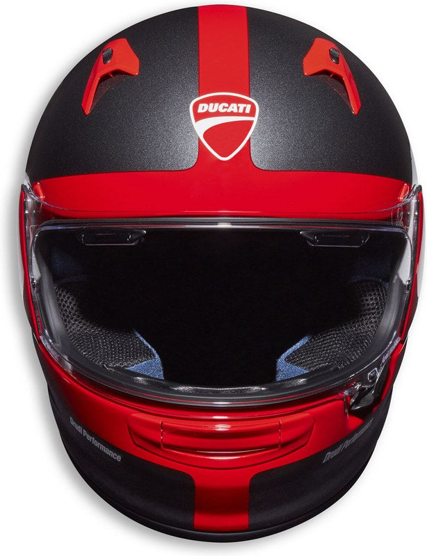 Ducati Accessories D-Rider Full-Face Helmet Glossy Unisex | 98107235
