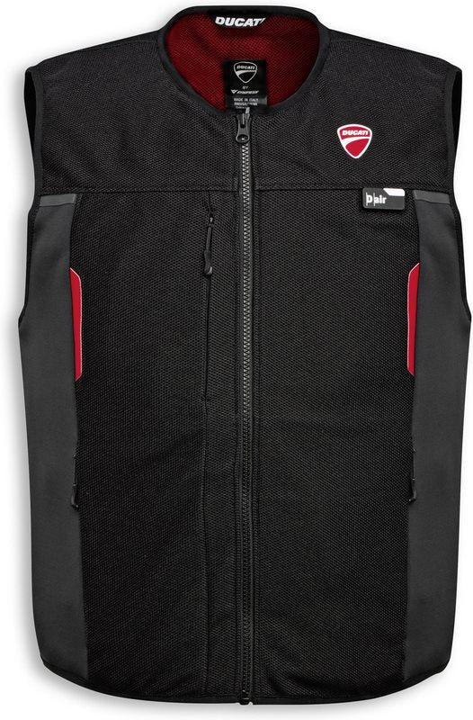 Ducati Accessories Smart Jacket Textile Vest For Men | 98107254