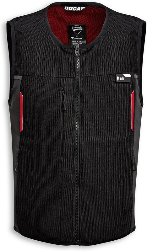 Ducati Accessories Smart Jacket Textile Vest For Woman | 98107255
