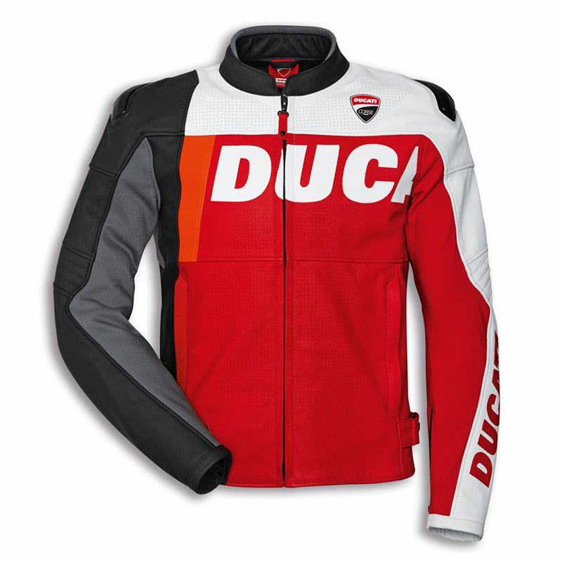 DUCATI Speed Evo C2 - Leather jacket | 981072846