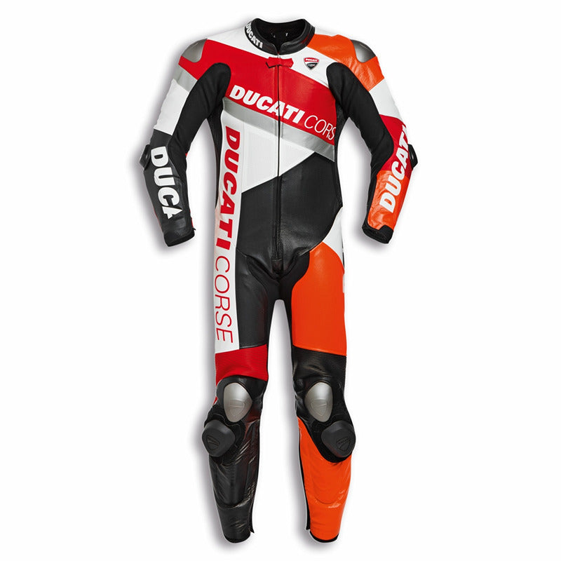 DUCATI Ducati Corse Power K2 - Racing suit | 981073046