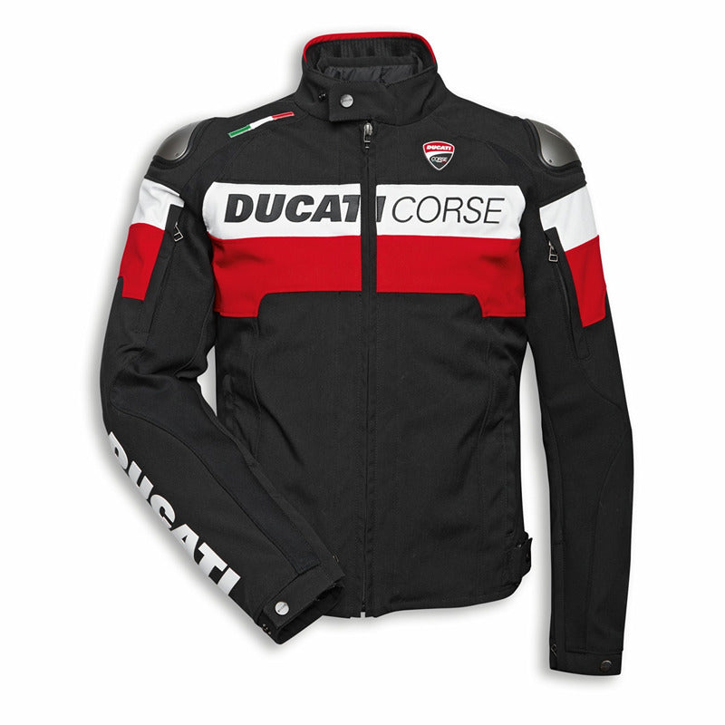 DUCATI Ducati Corse tex C5 - Fabric jacket | 981073440