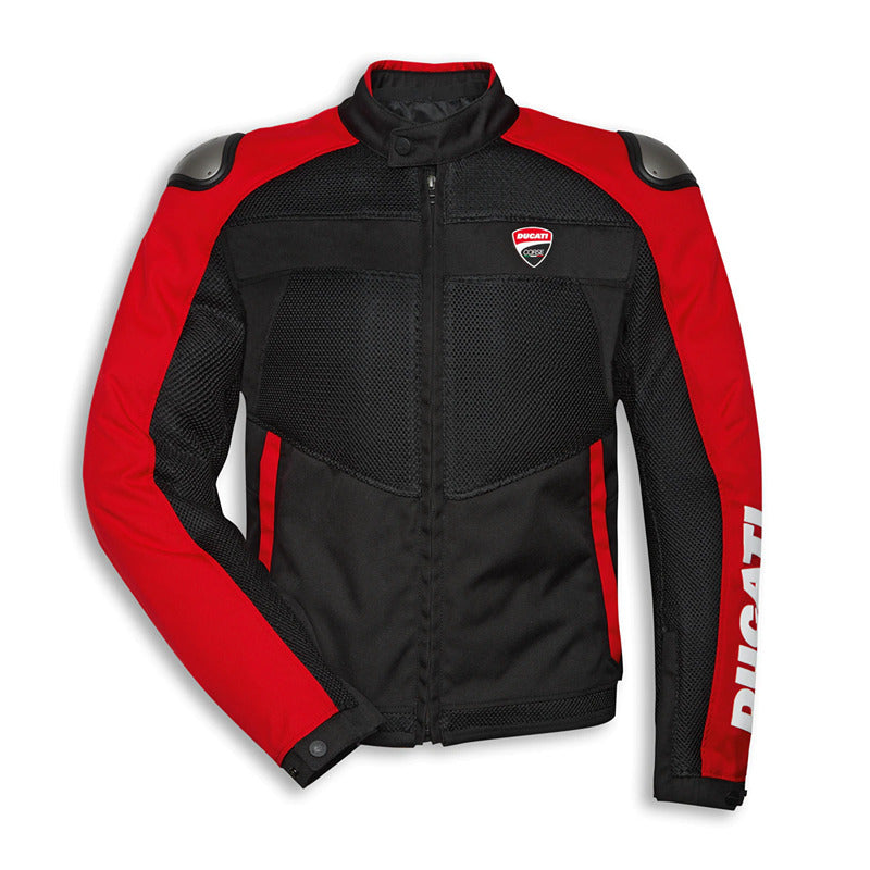 DUCATI Ducati Corse Tex Summer C3 - Fabric jacket | 981073546
