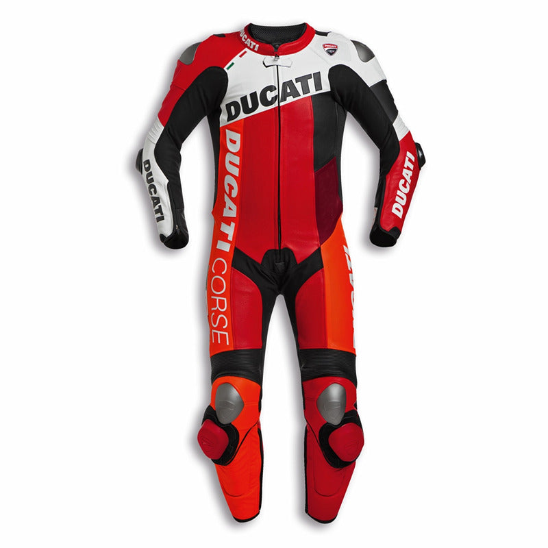 DUCATI Ducati Corse C6 - Racing suit | 981074046